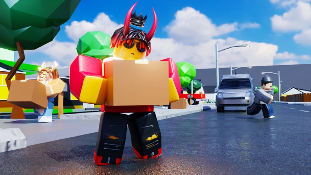 Codes For Delivery Simulator Roblox 2023 April