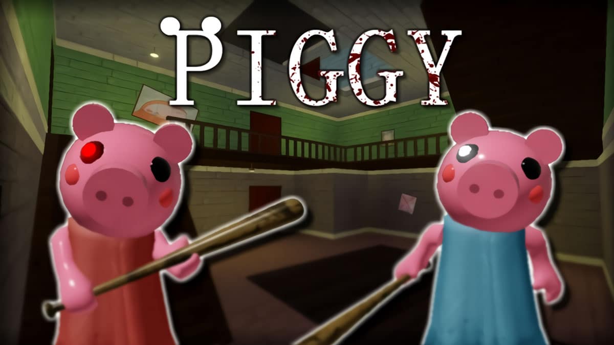 Roblox - MUITO MEDO NA CASA DA PIGGY (Piggy Roblox)