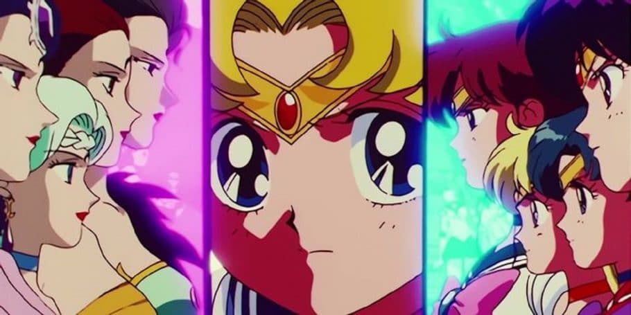 Dicas de onde assistir! #sailormoon #sailormoonbr #animebrasil