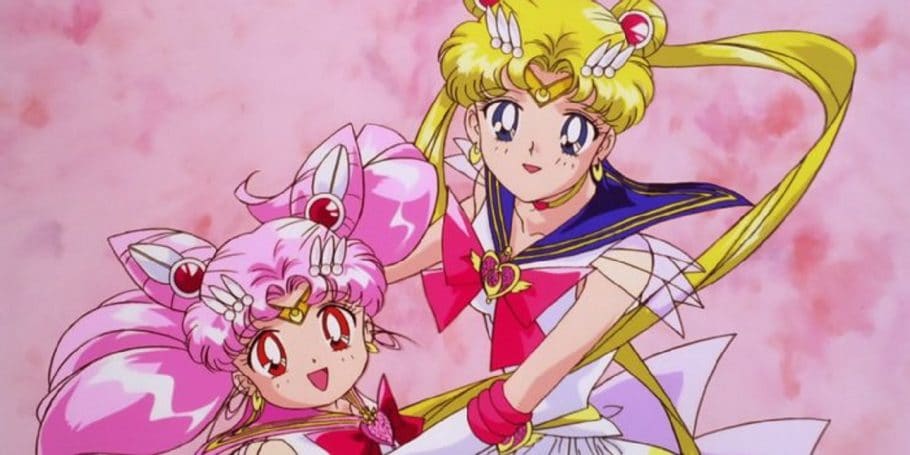 Sailor Moon - Todos os animes em ordem cronológica - Critical Hits