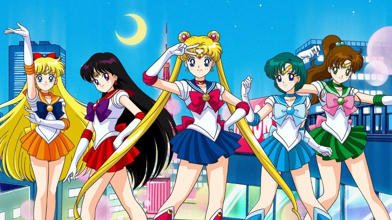 Sailor Moon - Conheça os principais personagens da obra