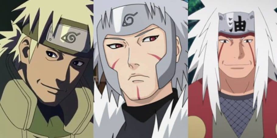 Qhps Jiraiya criaba a Naruto ( finalizada temporada 1 ) 