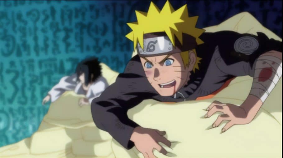 Naruto Shippuuden Filme 2: Laços filme - assistir