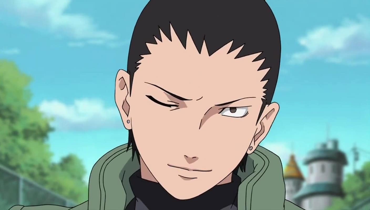 Fã de Naruto fez uma arte simplesmente impressionante do Shikamaru