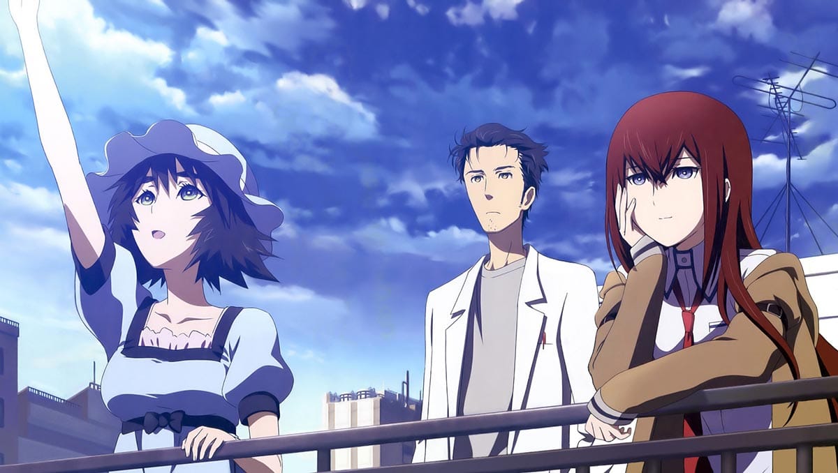 Steins Gate - Conheça os principais personagens da obra