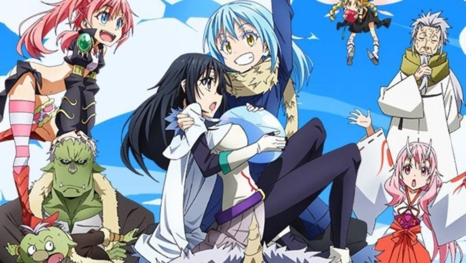 Rimuru Tempest  Personagens de anime, Anime, Arte legal