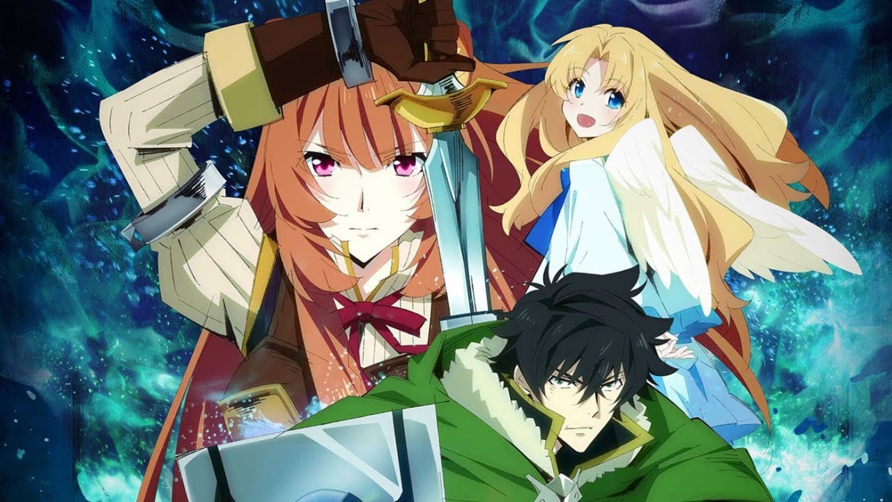 The Rising of The Shield Hero - Conheça os principais personagens da obra