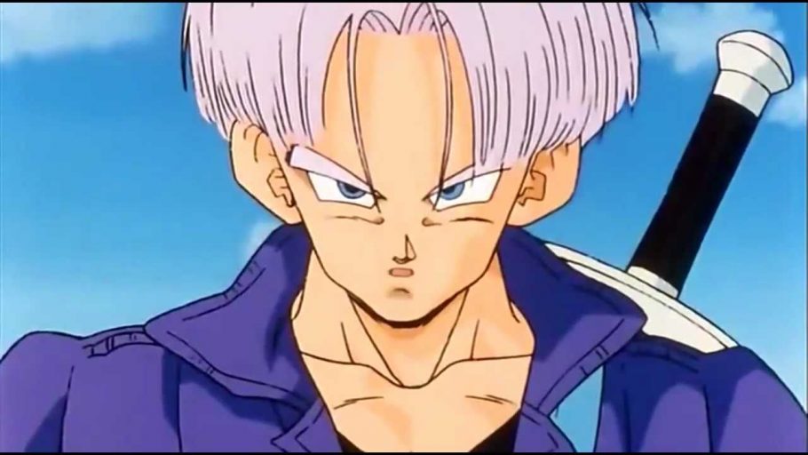 Trunks do Futuro: Atemporal - song and lyrics by Duelista