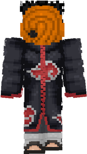 Minecraft - As melhores skins de animes - Critical Hits