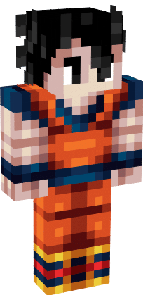 Minecraft - As melhores skins de animes