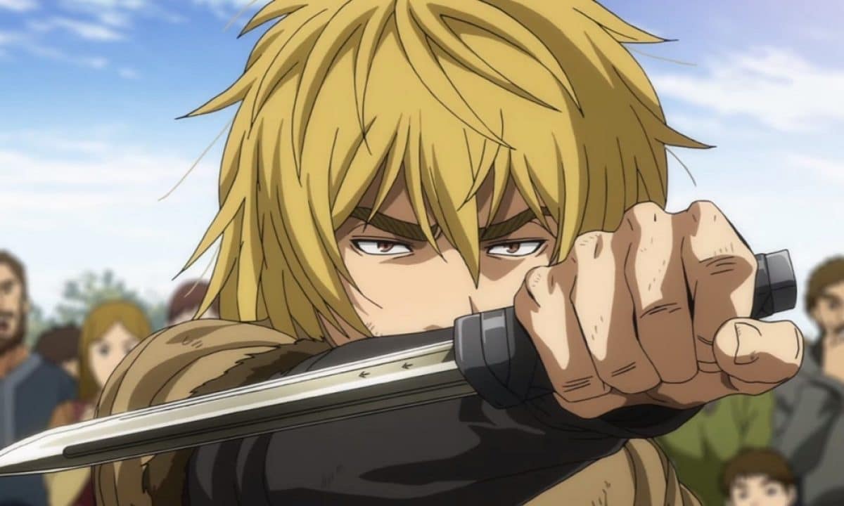 ⚔️QUAL PERSONAGEM DE VINLAND SAGA VOCÊ É⚔️