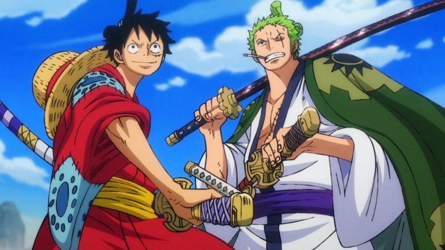 One Piece News on X: 🚨 HYPE HYPE HYPE! Títulos dos próximos episódios de One  Piece: Ep. 1047 (15/01): O Dragão Rosa Ep. 1048 (22/01): Yamato! No Ep.  1046: Zoro e Sanji