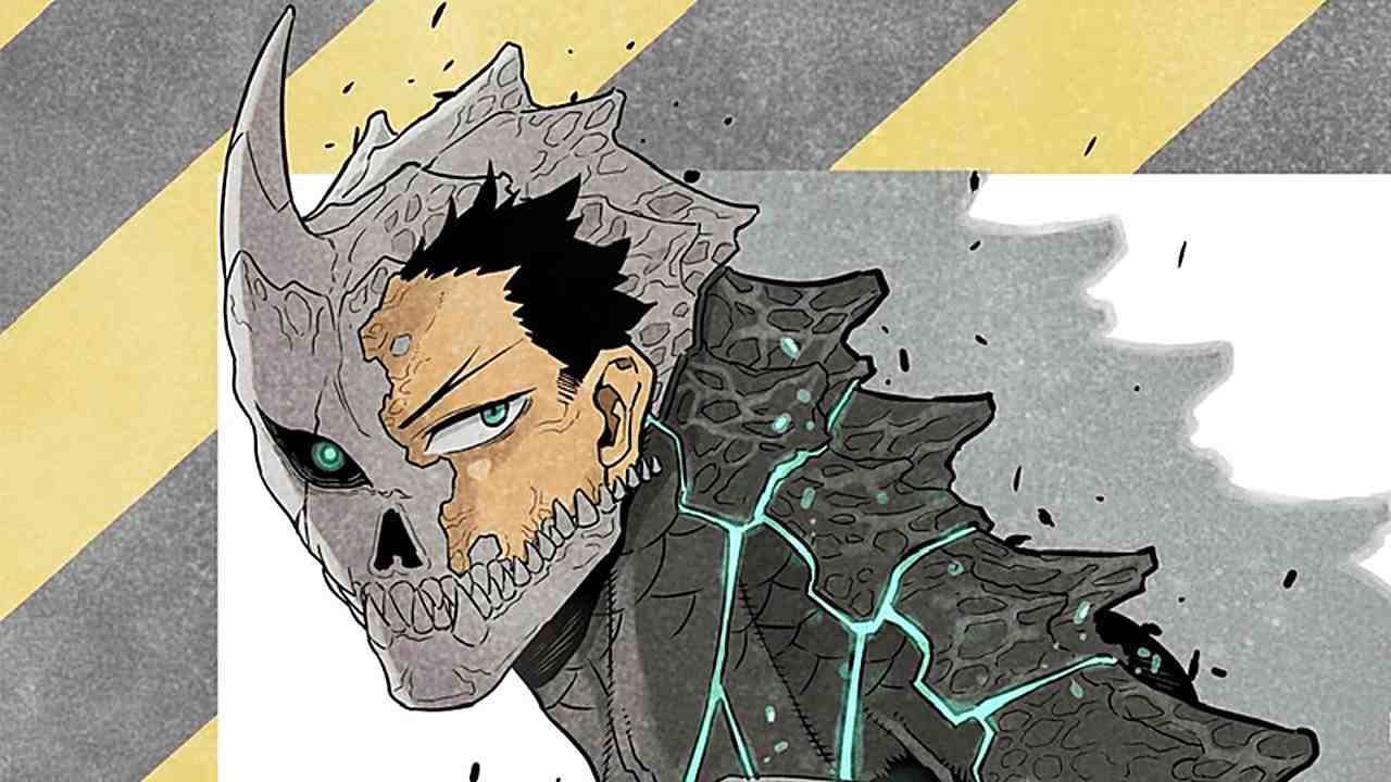 Kaiju no 8 - Conheça os principais personagens da obra