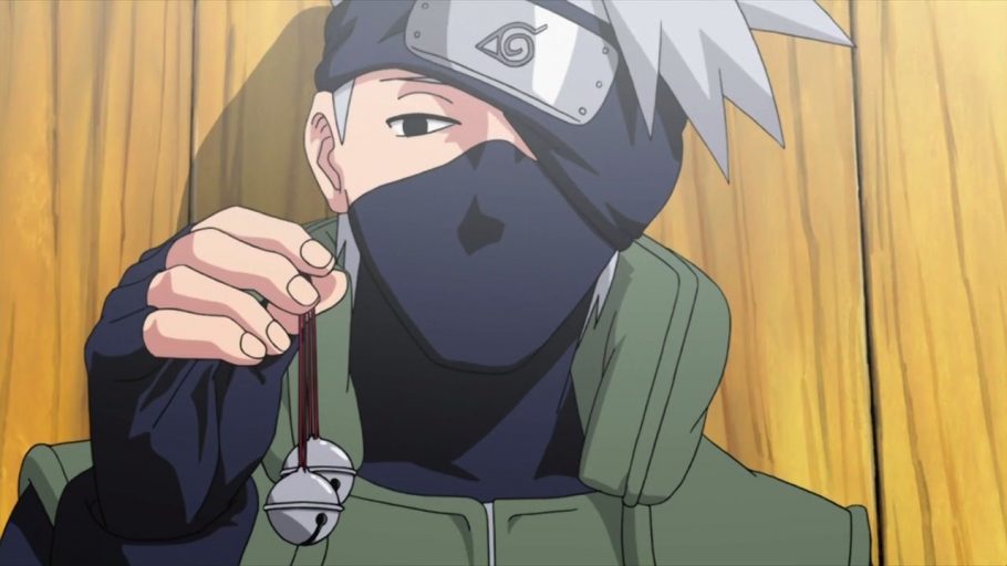 Saiba qual era o verdadeiro significado do Teste dos Sinos do Kakashi em Naruto