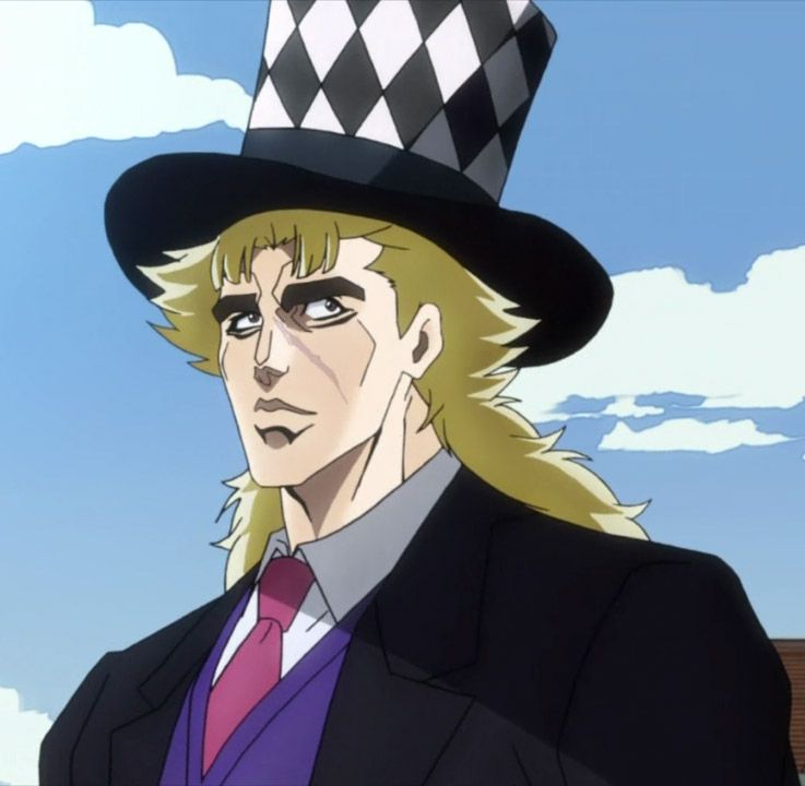 Jojo: Phantom Blood (Parte 1) - Os principais personagens da obra