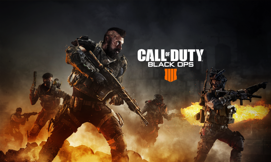 PS Plus de Julho traz Call of Duty: Black Ops 4 e mais três jogos