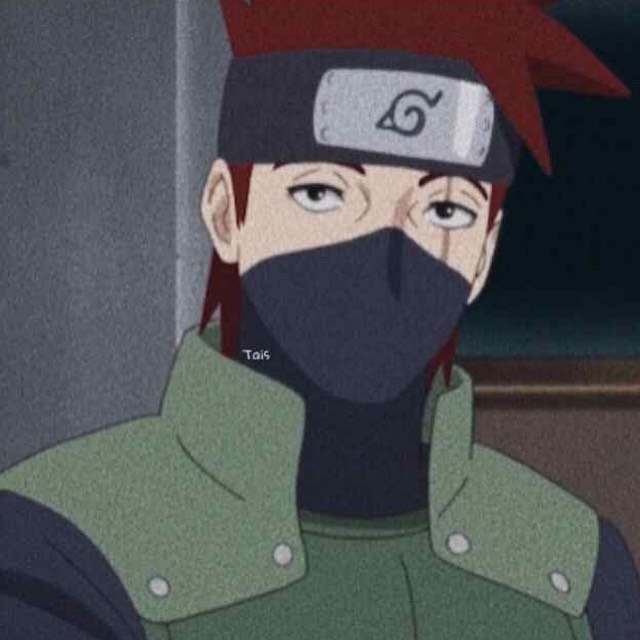 Este Seria O Visual De Kakashi Caso Ele Fosse Um Uzumaki Em Naruto Critical Hits