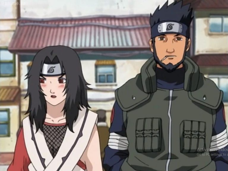 Fã de Naruto fez uma arte incrível do Asuma e Kurenai juntos Critical Hits