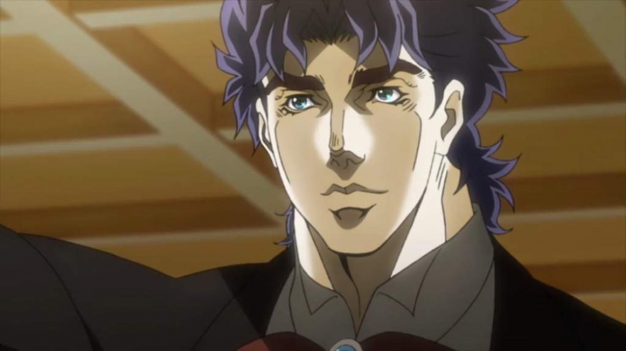 Jojo: Phantom Blood (Parte 1) - Os principais personagens da obra