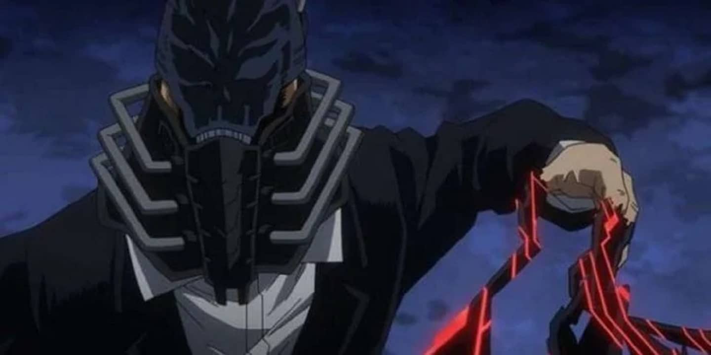 All-for-one-in-my-hero-academia-2 My Hero Academia Mostra a Forma Final de All For One e Revela Sua Trágica Origem