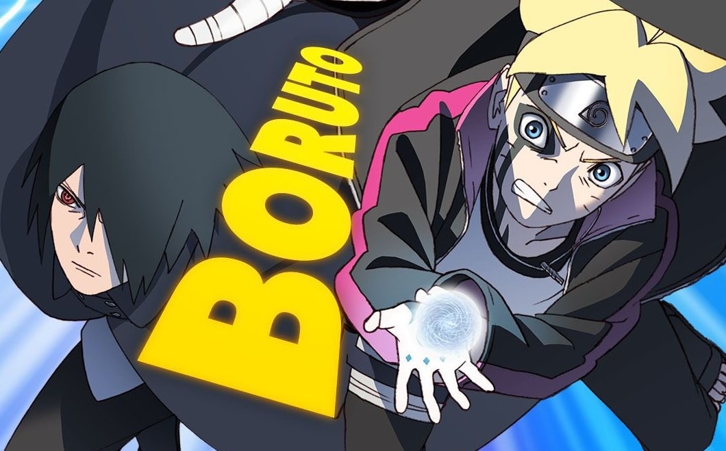 Próximo arco do anime de Boruto ganha novo pôster e sinopse