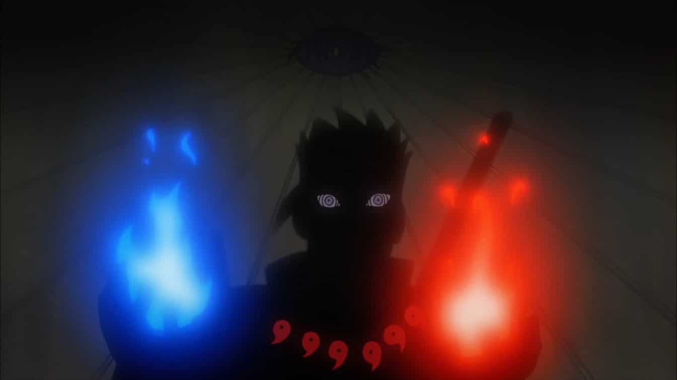 Naruto conseguiria criar uma nova Besta com Caudas (Biju)?