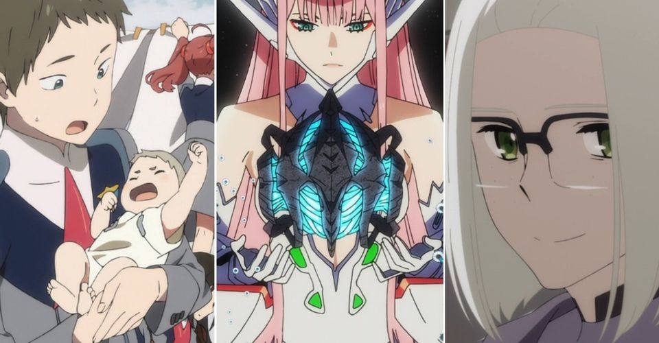 Darling in the Franxx - 5 curiosidades interessantes sobre a Ichigo -  Critical Hits