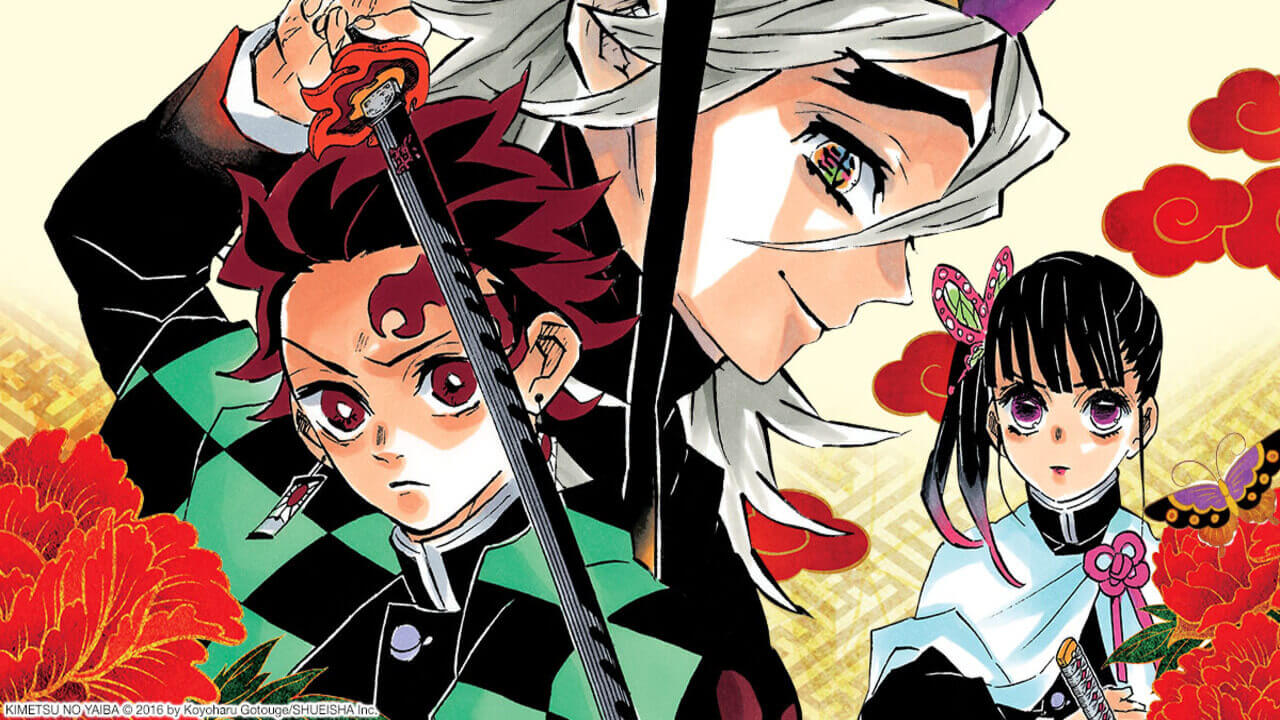 Demon Slayer Kimetsu no Yaiba - Página 89 – Quiz e Testes de