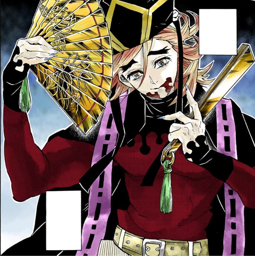 REAL PODER e ORIGEM de MUZAN e do ONI MAIS FORTE - Kimetsu no Yaiba / Demon  Slayer - Anishounen 