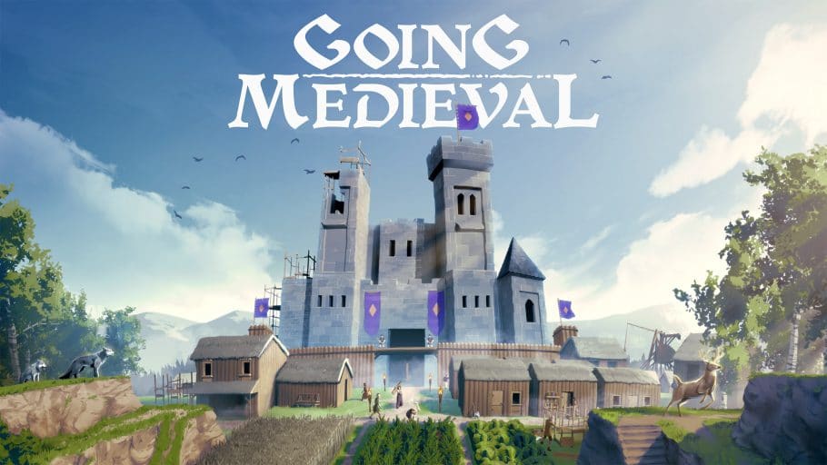 Going Medieval - Como minerar e para que serve
