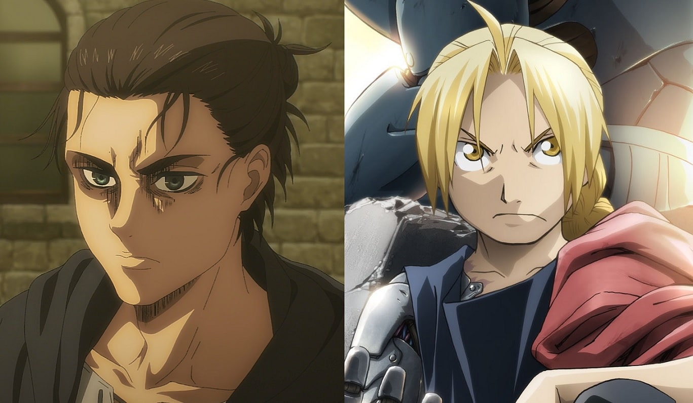 As diferenças de Fullmetal Alchemist - Otaku Shinka