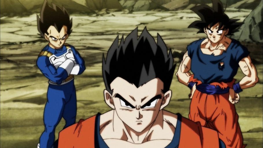 Os filhos de Goku e Vegeta desbloquearam uma poderosa transformação antes  deles em Dragon Ball - Critical Hits