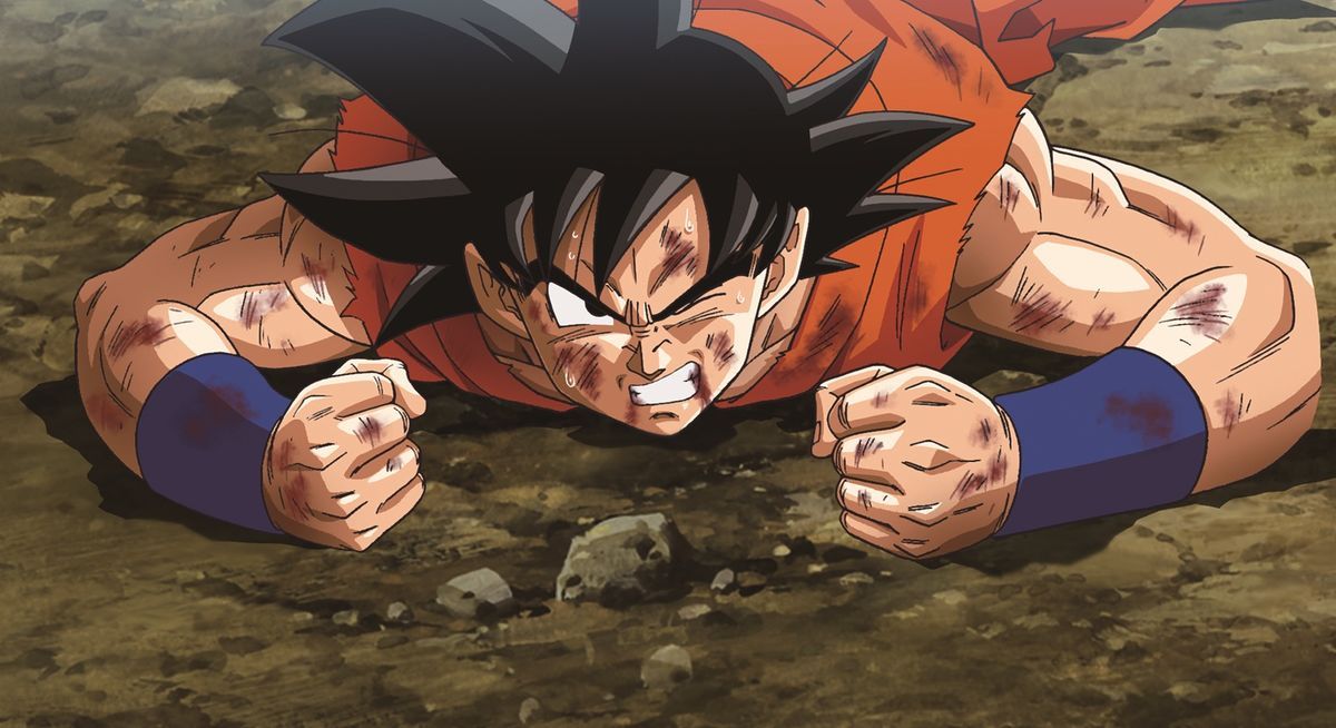 Spoilers do capítulo 73 de Dragon Ball Super revelam um destino preocupante para Goku