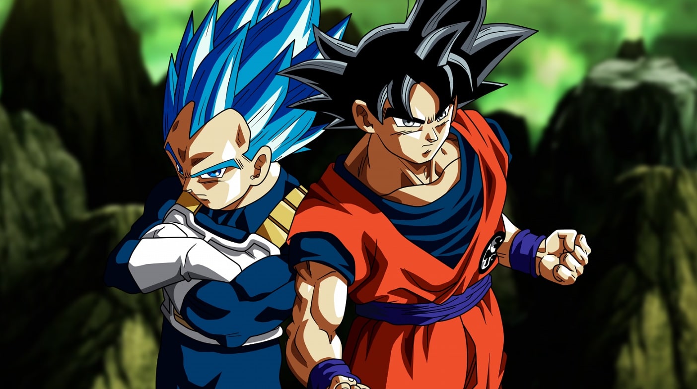 Dragon Ball: Todas as Transformações Sayajin do Anime - Crunchyroll Notícias