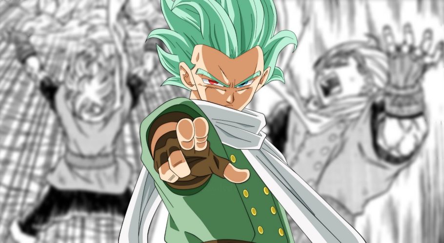 Dragon Ball - Afinal, como Granola é capaz de utilizar técnicas de outros lutadores?