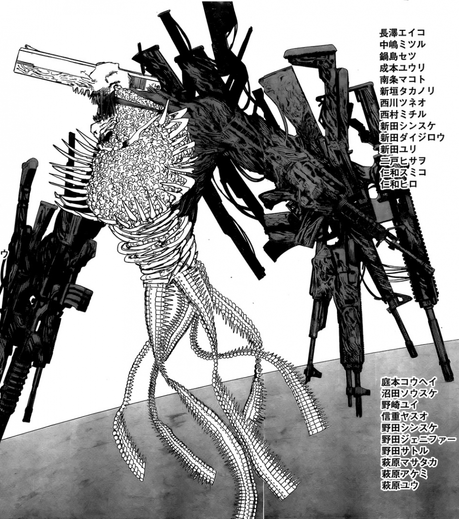 Quem é o Demônio da Arma em Chainsaw Man