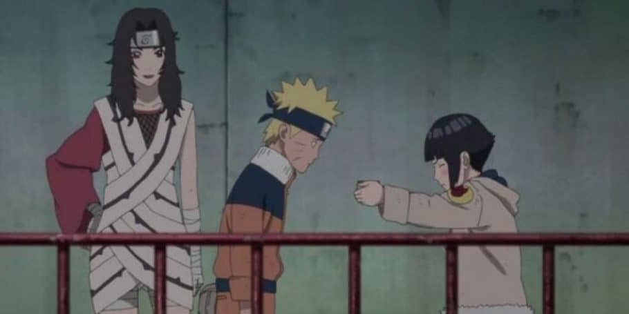 Hinata beija Naruto acidentalmente, Naruto se torna Hokage - Boruto Du
