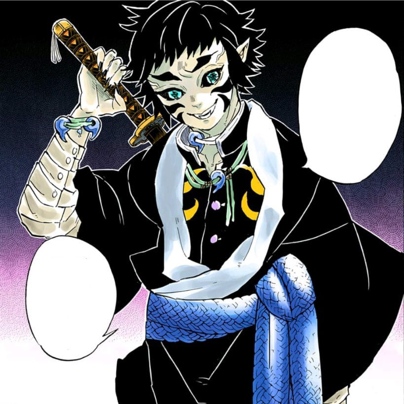 REAL PODER e ORIGEM de MUZAN e do ONI MAIS FORTE - Kimetsu no Yaiba / Demon  Slayer - Anishounen 