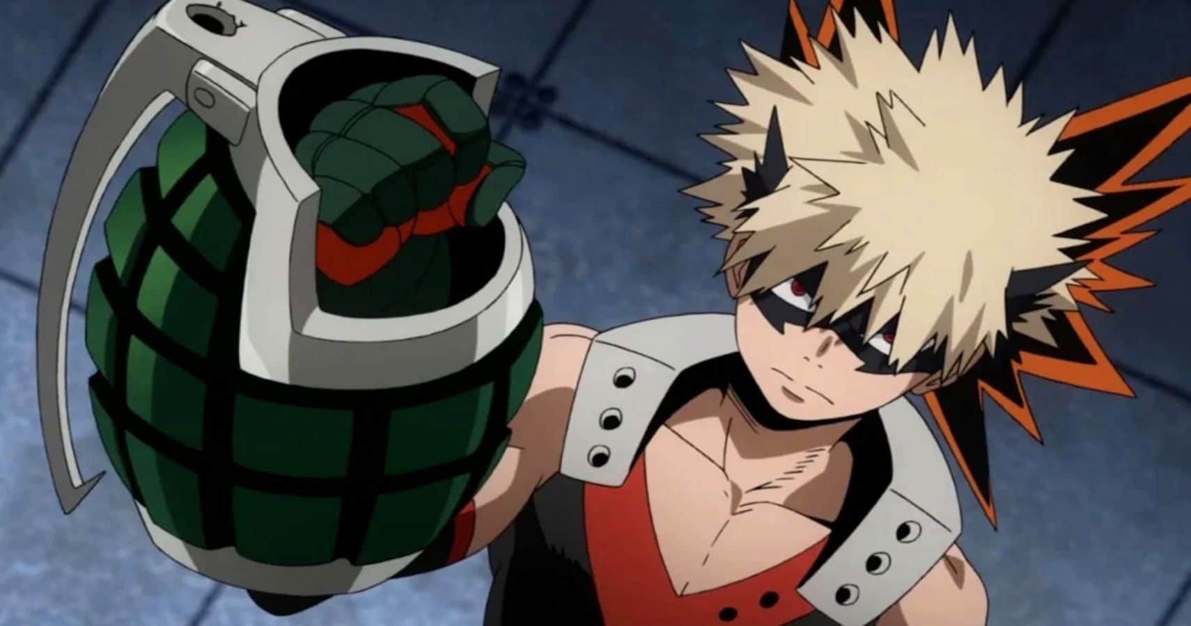 Katsuki Bakugo - Conheça A História E Habilidades Do Personagem De My ...