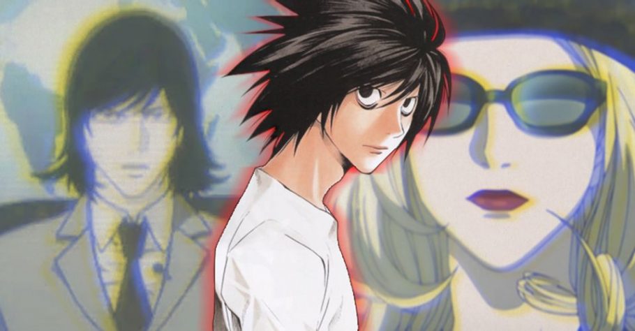 Death Note - 5 Vezes em que o L agiu mais como um criminoso do que o Kira