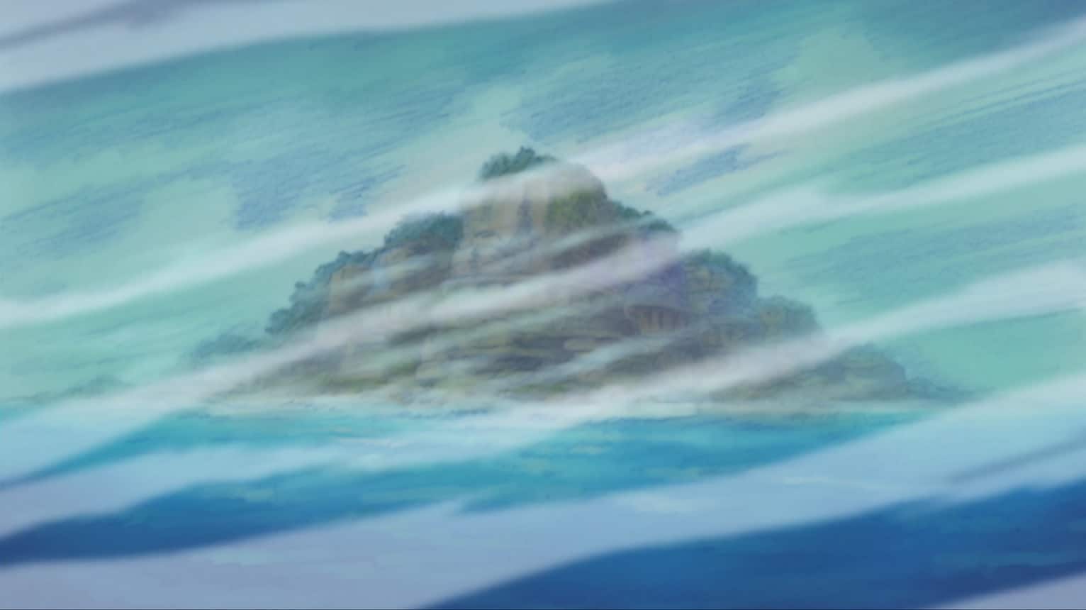 5 Ilhas que ainda não foram mostradas em One Piece