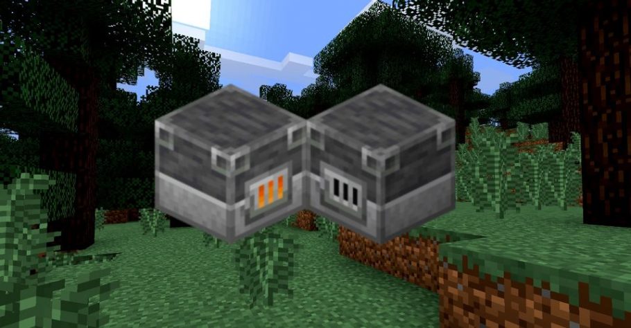 Minecraft - Como fabricar um alto-forno