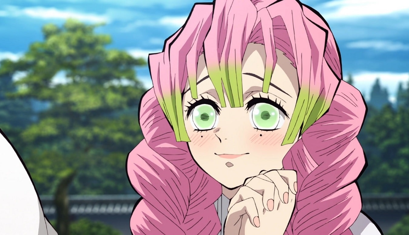 Mitsuri kanroji hentai