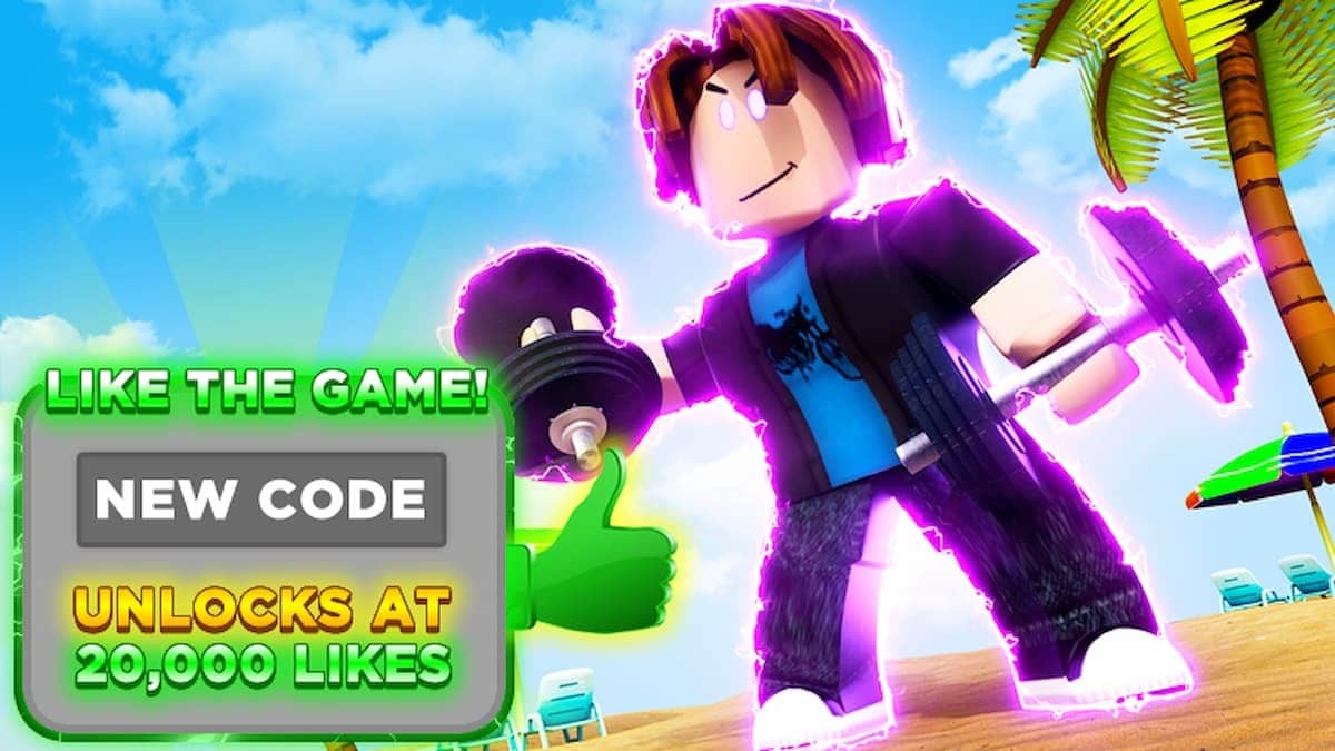 NEW* ALL WORKING CODES FOR GET MUSCLES SIMULATOR 2023! ROBLOX GET MUSCLES  SIMULATOR CODES 