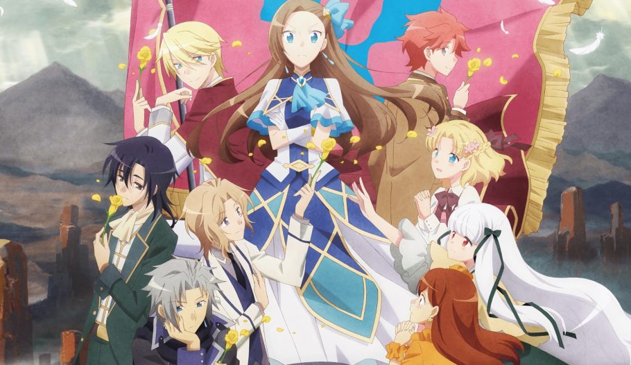 Crunchyroll anuncia simulcast da 2ª temporada de My Next Life as a Villainess e mais dois animes
