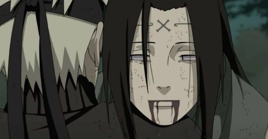 Qual episódio acontece a morte do Neji em Naruto Shippuden?