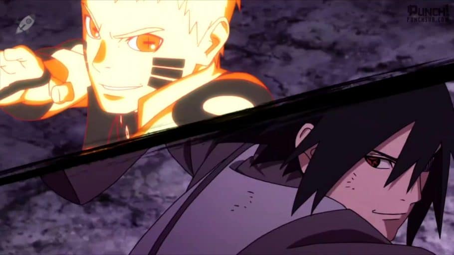 Este é o motivo pelo qual Sasuke recusou um braço com células Hashirama em Boruto: Naruto Next Generations