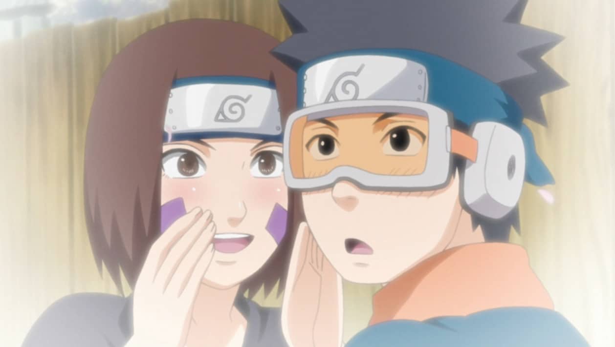 Naruto - 5 casais que queríamos que tivessem finais felizes