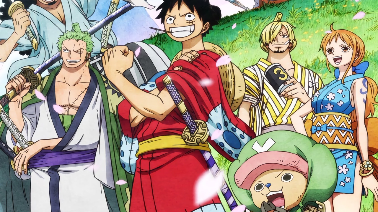 Artista desenhou todos os personagens da Grand Line em One Piece
