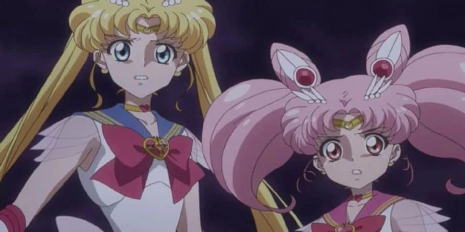 Sailor Moon - A história e poderes da Sailor Chibi Moon